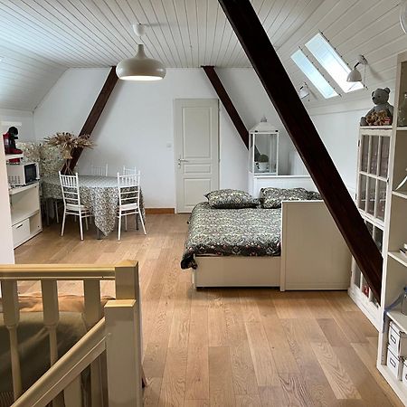 Etage Entier Prive, 45M2 Chez Regine Vila Schiltigheim Exterior foto