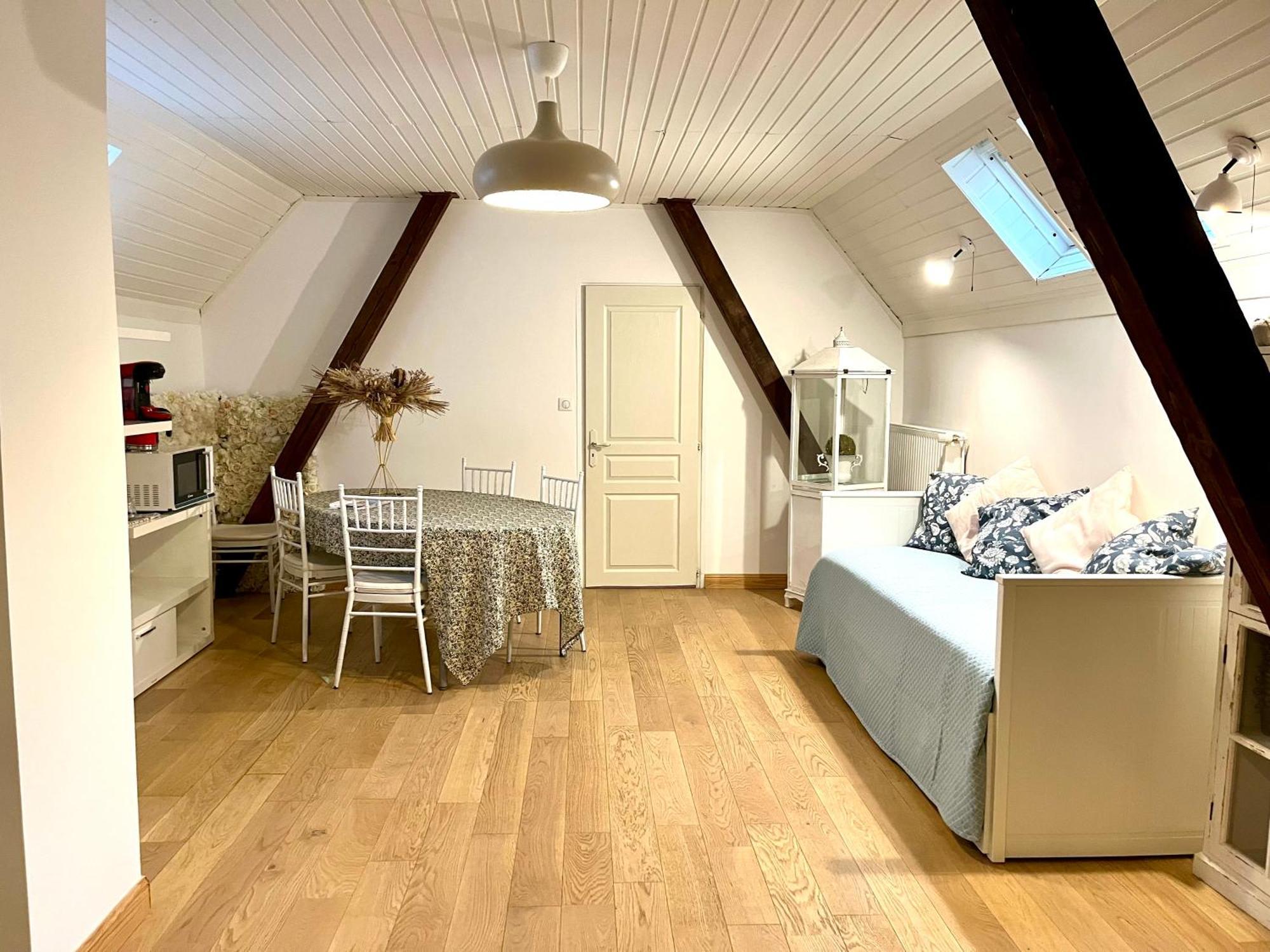 Etage Entier Prive, 45M2 Chez Regine Vila Schiltigheim Exterior foto