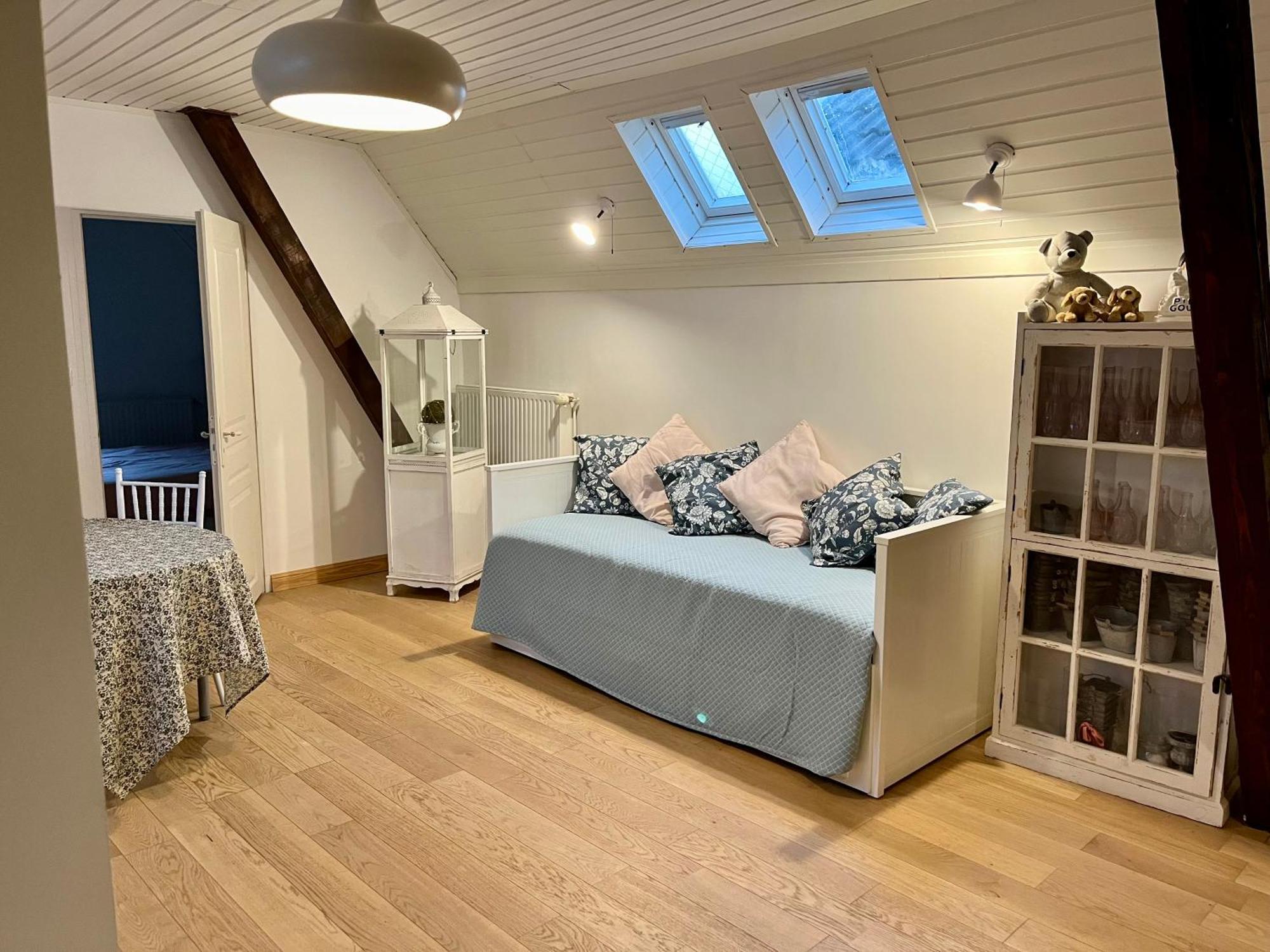 Etage Entier Prive, 45M2 Chez Regine Vila Schiltigheim Exterior foto