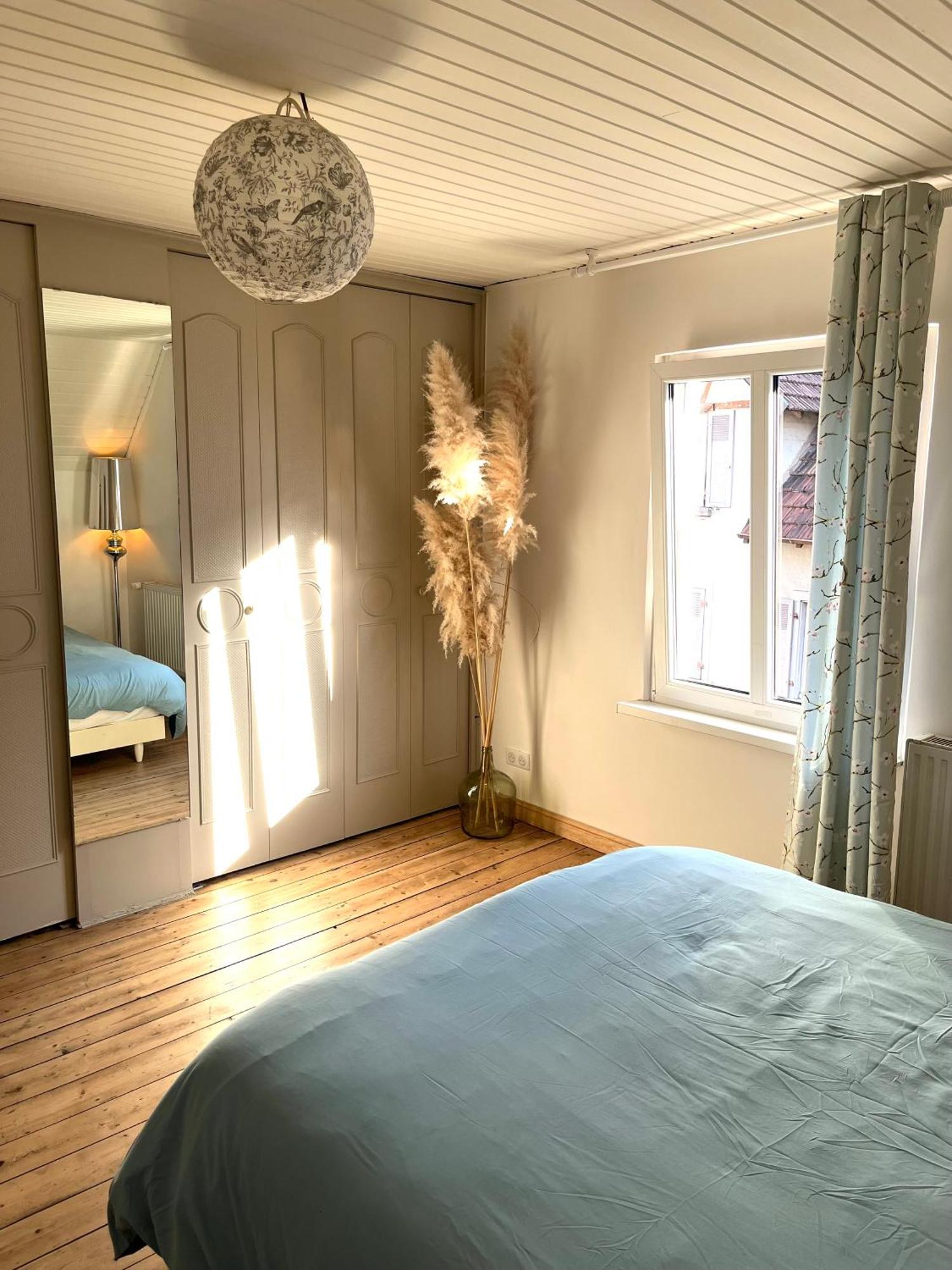 Etage Entier Prive, 45M2 Chez Regine Vila Schiltigheim Exterior foto