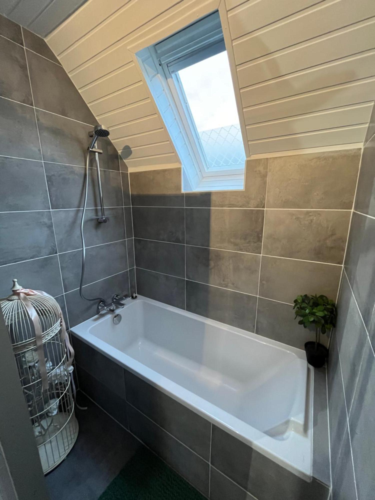 Etage Entier Prive, 45M2 Chez Regine Vila Schiltigheim Exterior foto
