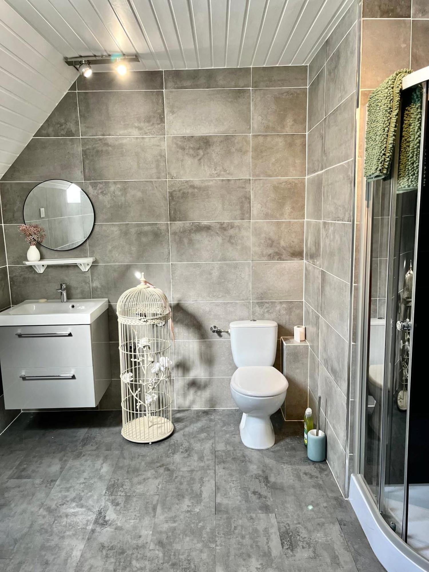 Etage Entier Prive, 45M2 Chez Regine Vila Schiltigheim Exterior foto